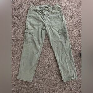 American Eagle Outfitters Sage Cargo Pants